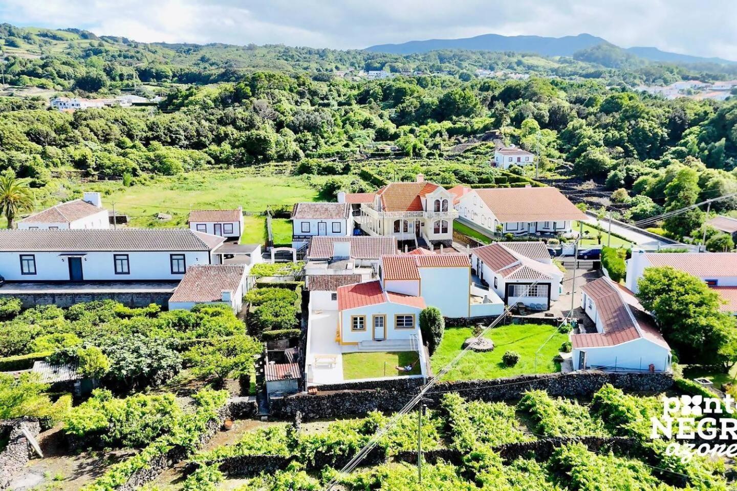 The Biscuit House By Pontanegraazores Прая-да-Віторія Екстер'єр фото