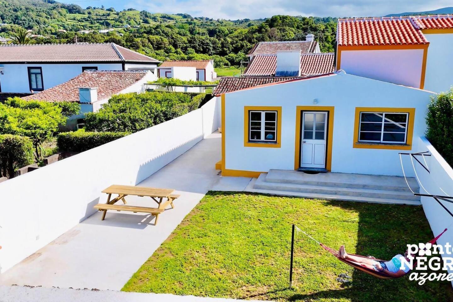 The Biscuit House By Pontanegraazores Прая-да-Віторія Екстер'єр фото