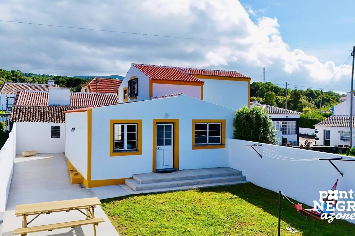 The Biscuit House By Pontanegraazores Прая-да-Віторія Екстер'єр фото