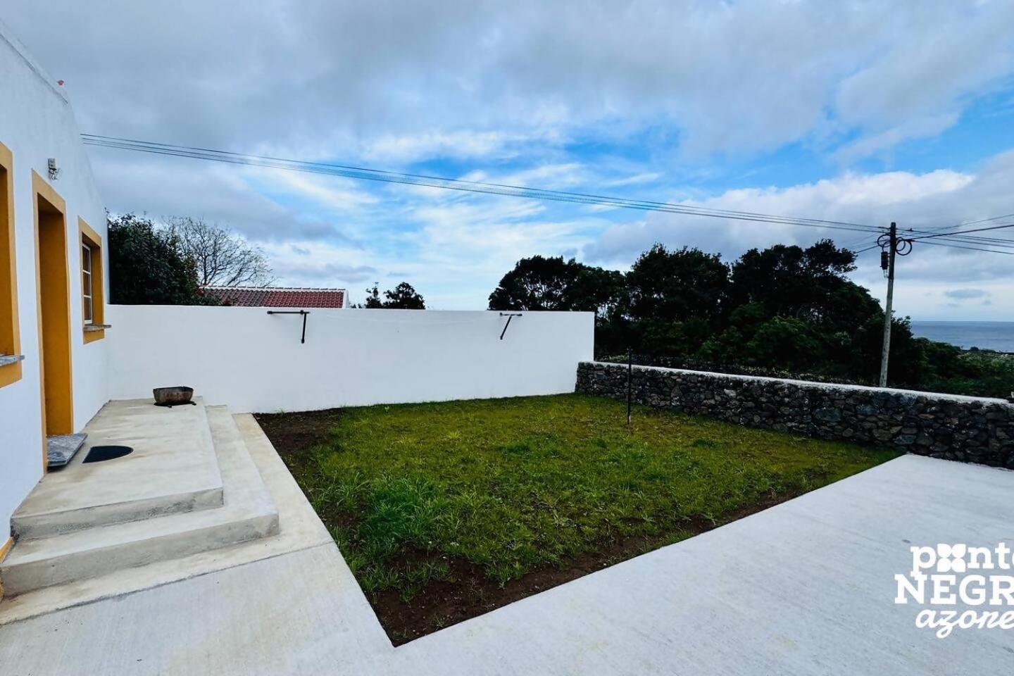 The Biscuit House By Pontanegraazores Прая-да-Віторія Екстер'єр фото