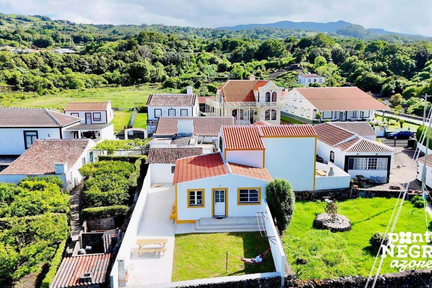 The Biscuit House By Pontanegraazores Прая-да-Віторія Екстер'єр фото